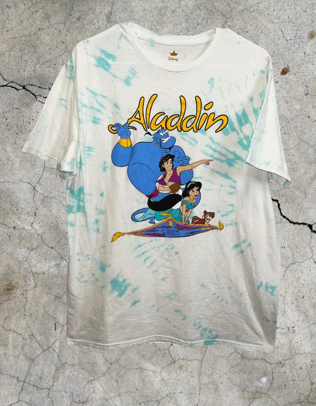 Aladdin Upcycled 1 of 1 - Large