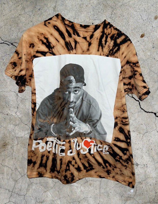 Poetic Justice 1 of 1 - Medium