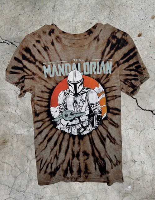 The Mandalorian Upcycled 1 of 1 - Small